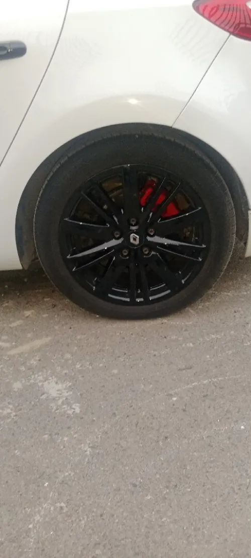 Renault Megane 3 2012 Gt line black touch