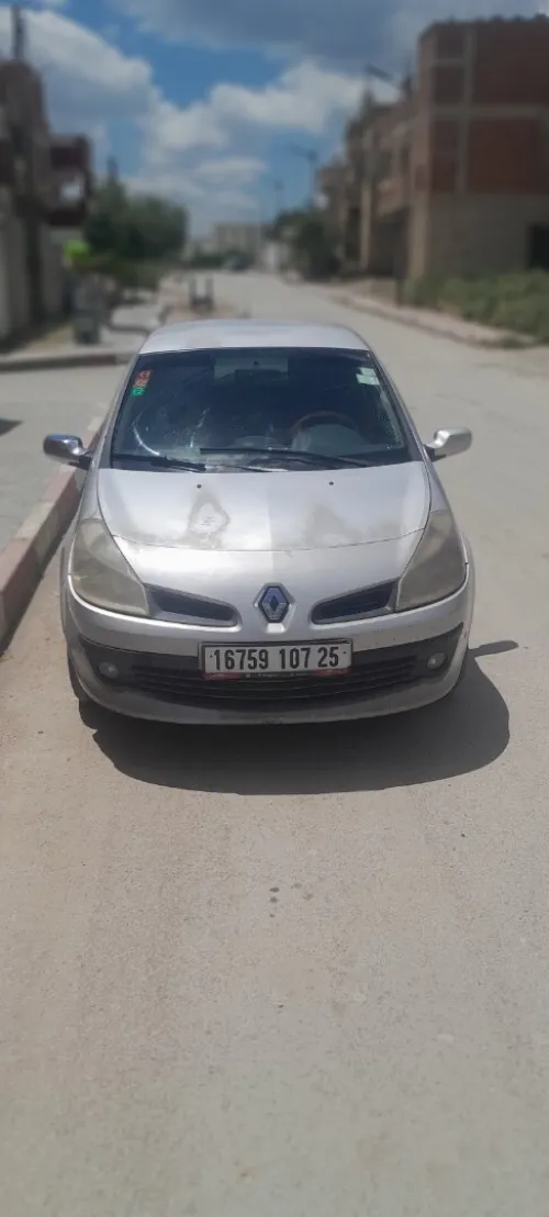 Renault Clio 3 2007 Clio 3