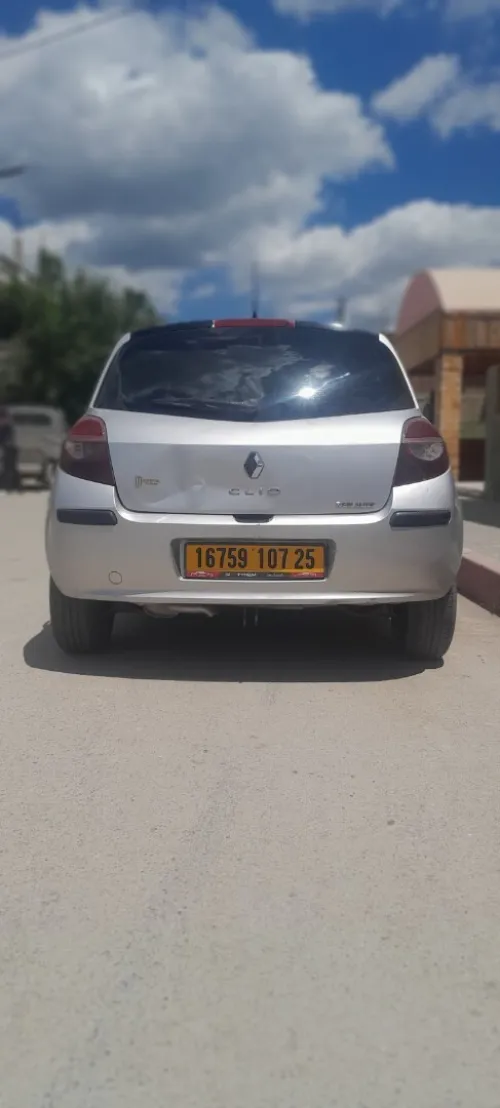 Renault Clio 3 2007 Clio 3