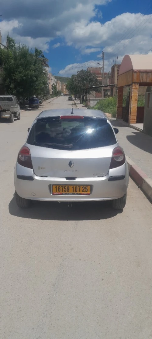 Renault Clio 3 2007 Clio 3