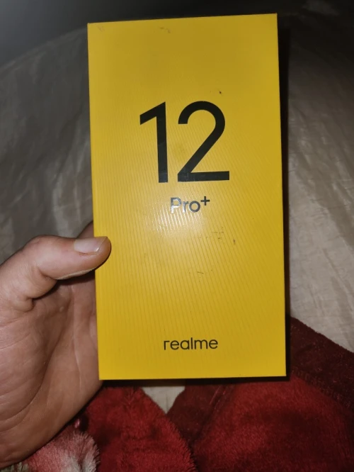 Realm 12 pro plis 5G Realm 12 pro+5G