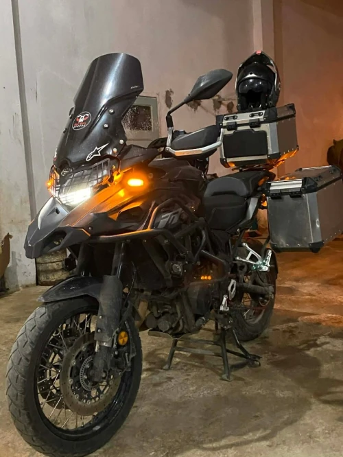 Benili  TRK 502X Benili  TRK 502X 2024