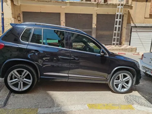 Volkswagen Tiguan 2014 R Line