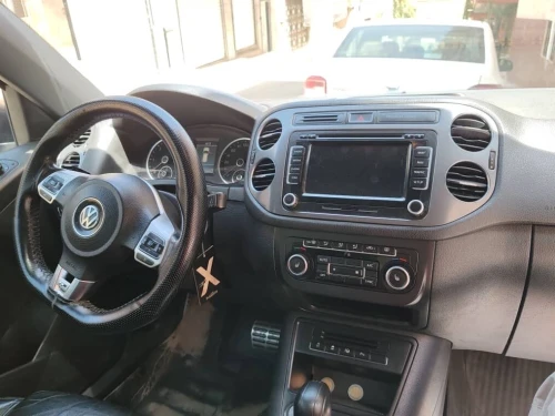 Volkswagen Tiguan 2014 R Line