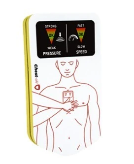 Défibrillateur (AED) RescueSam 4.0