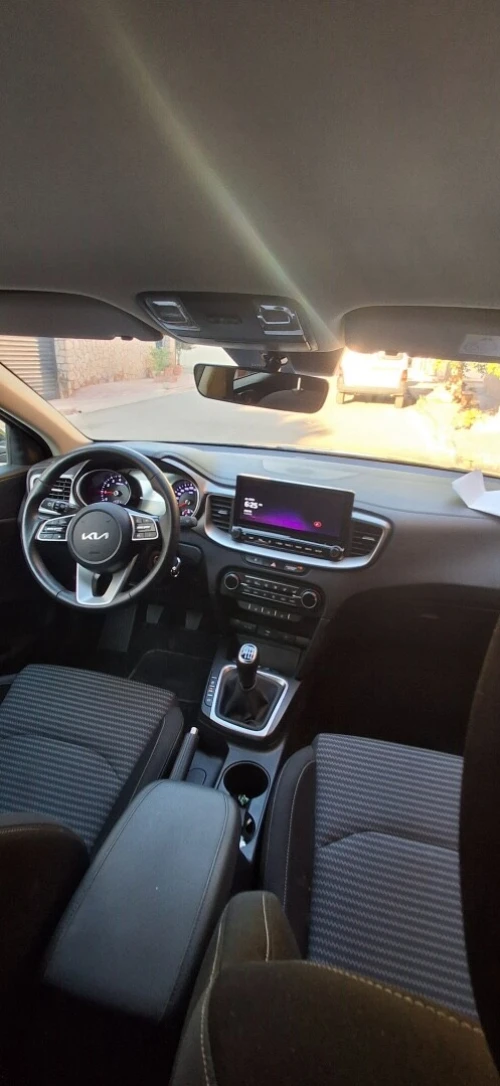 Kia Ceed 2023 