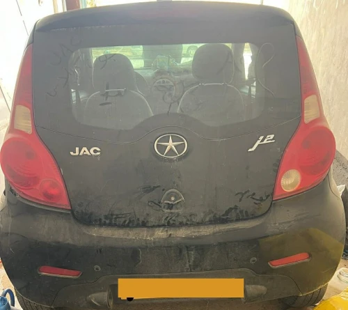 JAC J2 2012 