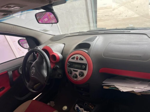 JAC J2 2012 
