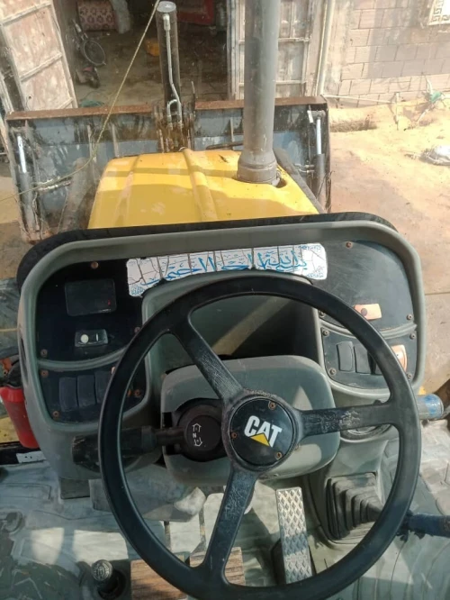 CAT 428D 2006
