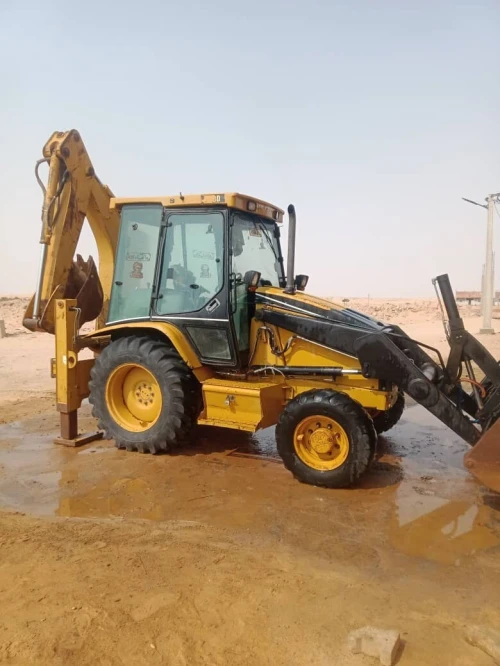 CAT 428D 2006