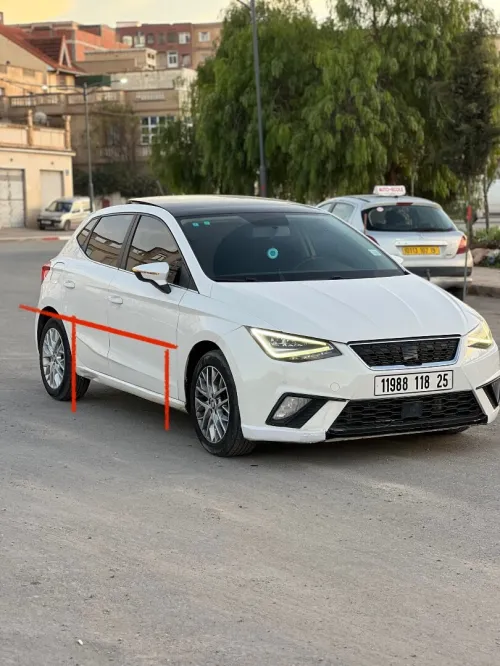 Seat Ibiza 2018 HIGH