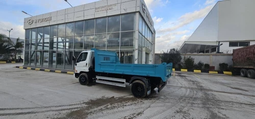Hyundai Hd78 a benne 2021