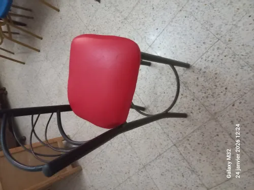 Tabouret haut