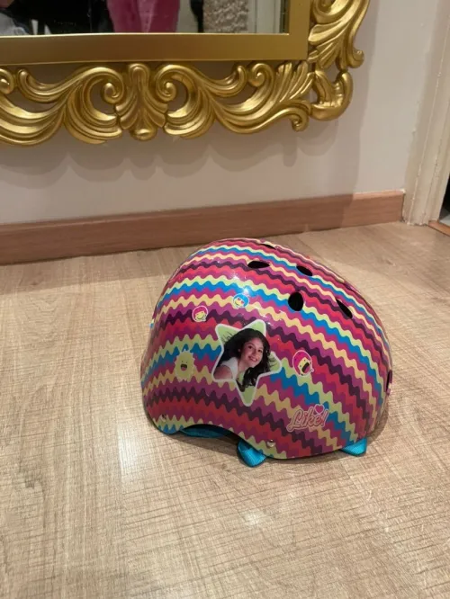 Casque vélo