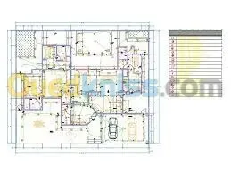Bureaux d'études CET électricité CFA CFO et Plomberie Chauffage climatisation HVAC et VRD