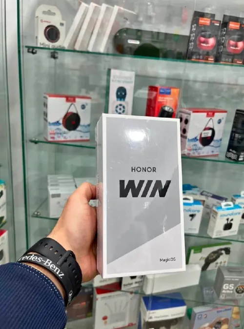 Honor Win 12/512 Cachte