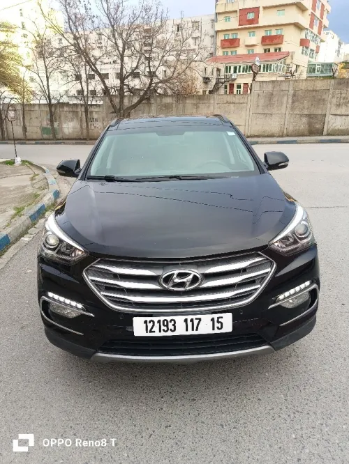 Hyundai SantaFe 2017 Pack Extreme