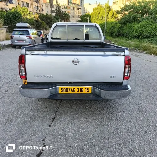 Nissan Navara 2016 Navara