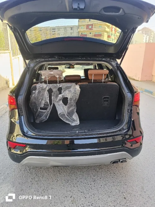 Hyundai SantaFe 2018 Pack Extreme