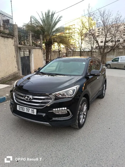 Hyundai SantaFe 2018 Pack Extreme