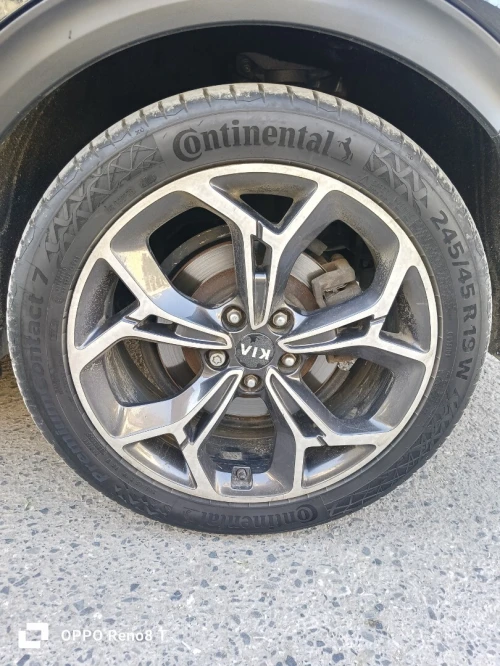 Kia Sportage restylé 2021 GT-Line