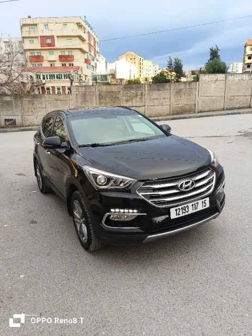 Hyundai SantaFe 2017 Pack Extreme