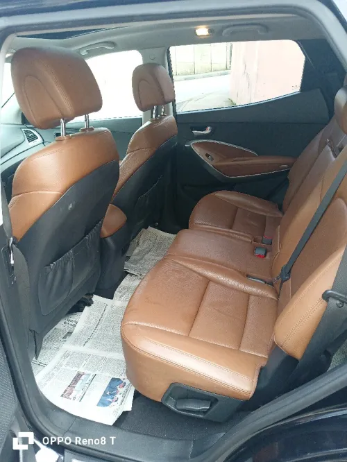 Hyundai SantaFe 2017 Pack Extreme