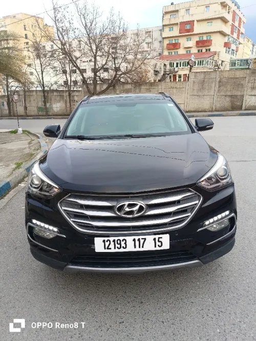 Hyundai SantaFe 2017 Pack Extreme