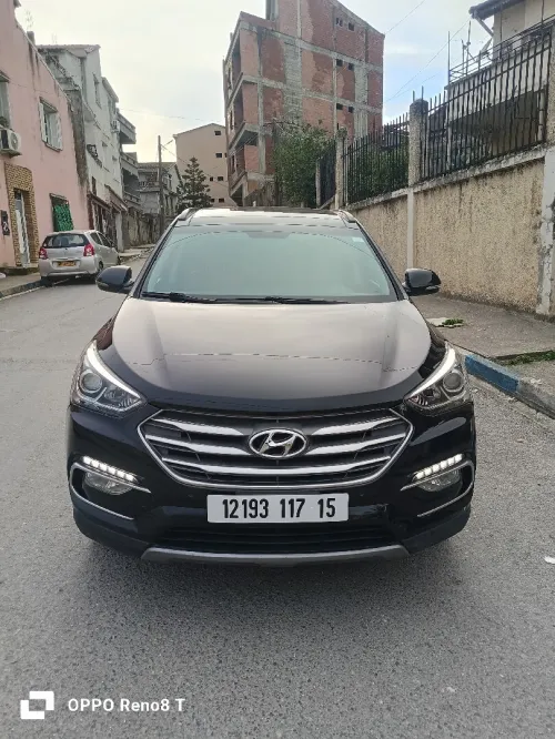 Hyundai SantaFe 2017 Pack Extreme