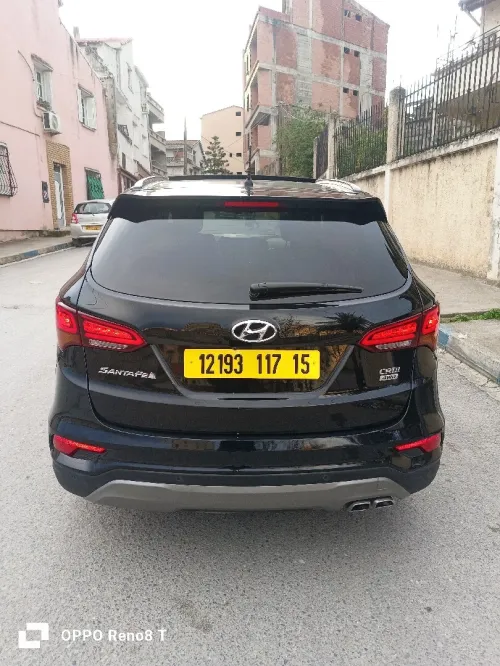 Hyundai SantaFe 2017 Pack Extreme