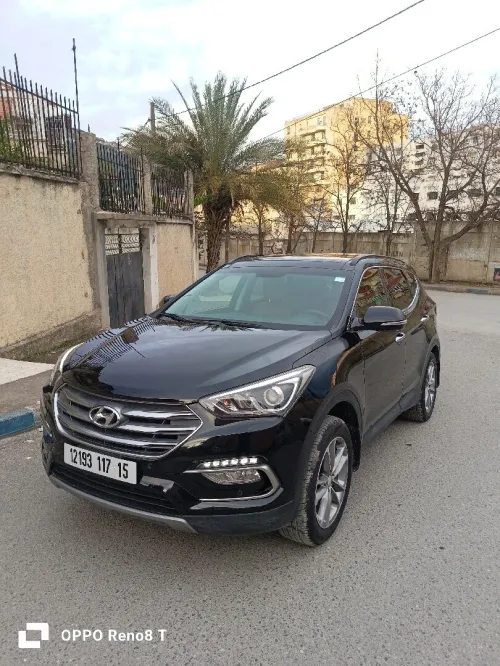 Hyundai SantaFe 2017 Pack Extreme