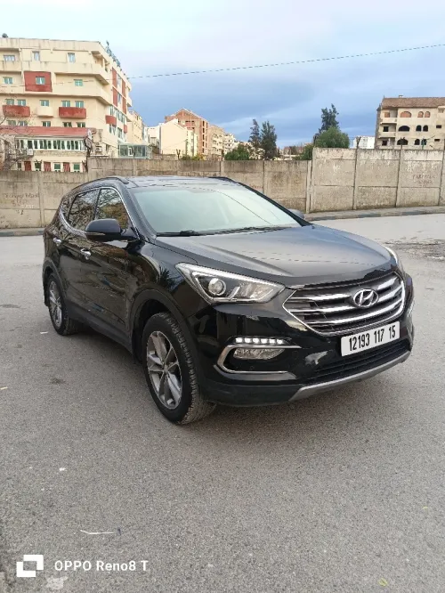 Hyundai SantaFe 2017 Pack Extreme