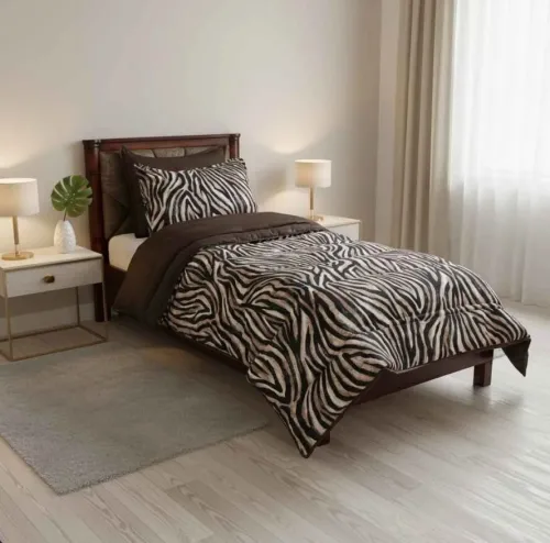 غطاء فراش مفرد 4 قطع BRUN
