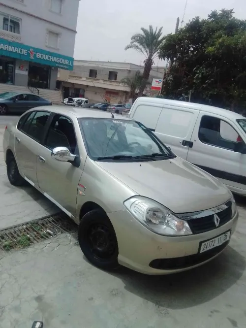 Renault Symbol 2011 
