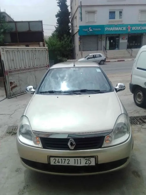 Renault Symbol 2011 