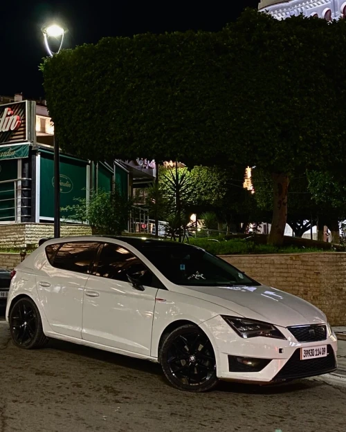 Seat Leon 2014 Leon