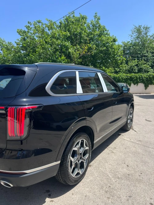 Jetour X70 L  2026 