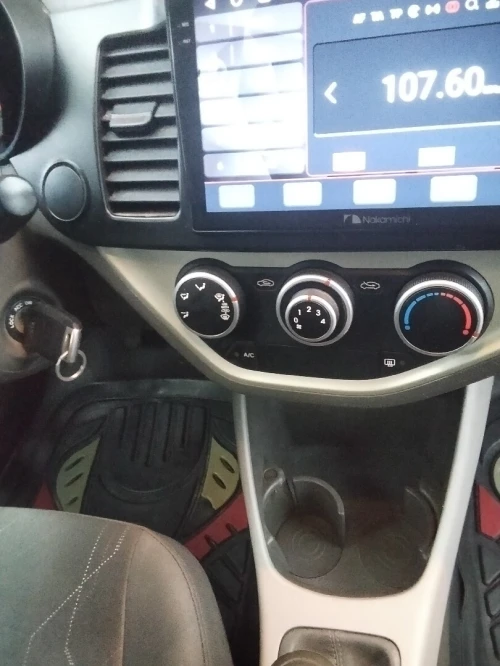 Kia Picanto 2014 