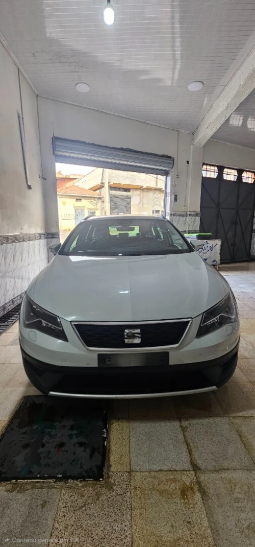 Seat Leon 2018 Xperience