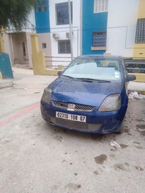 Ford Fiesta 2008 Ghia