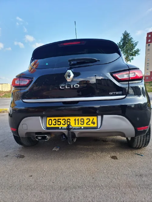 Renault Clio GTLine 2019 