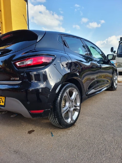 Renault Clio GTLine 2019 