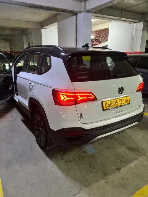 Volkswagen Taos 2022 SE