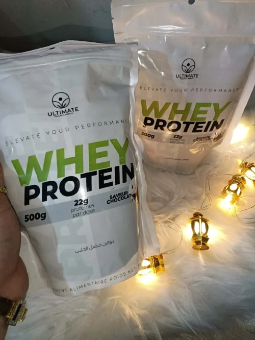 Ultimate Whey Protein 500g Saveur Chocolat