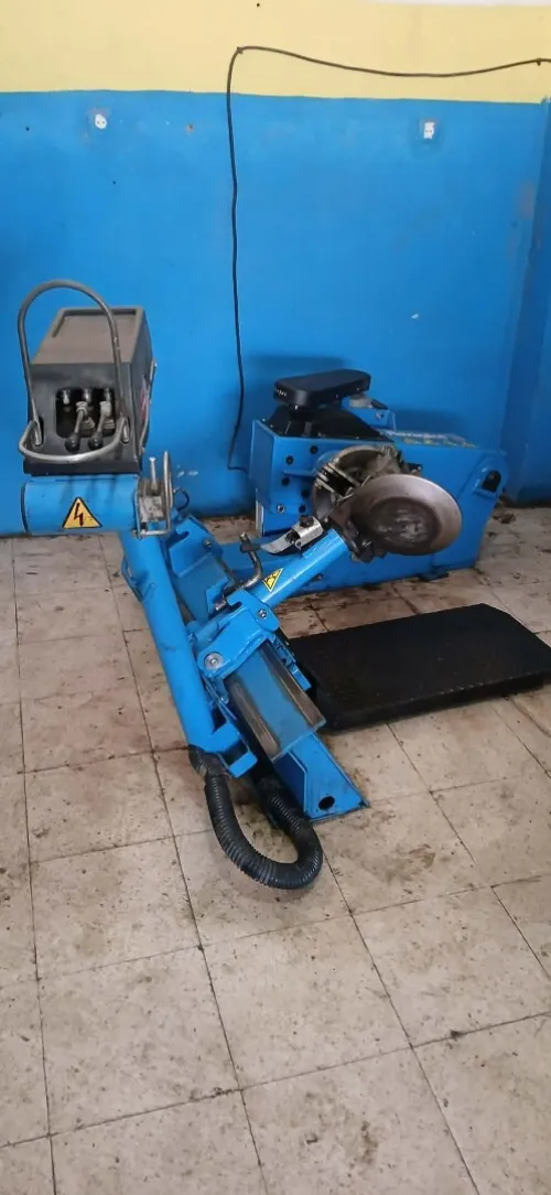 بيع الة نزع عجلات الوزن الثقيل démonte pneu lourd