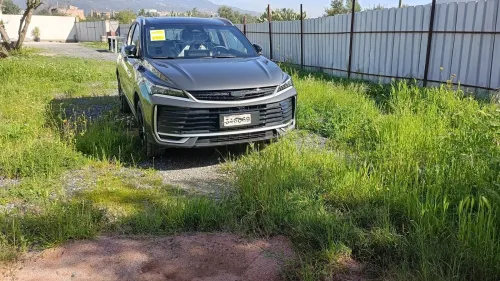 Geely Coolray 2025 Full option