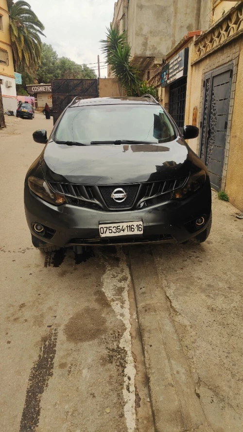 Nissan Murano 2016 Sport