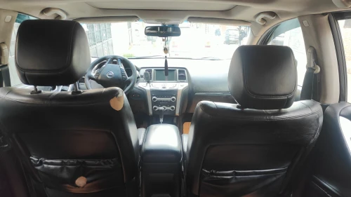 Nissan Murano 2016 Sport