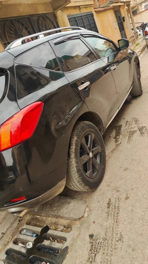 Nissan Murano 2016 Sport