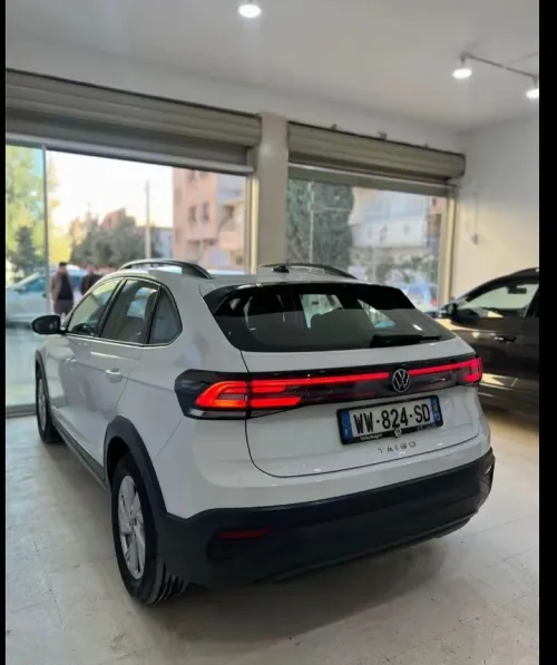 Volkswagen Taigo 2022 Life Plus